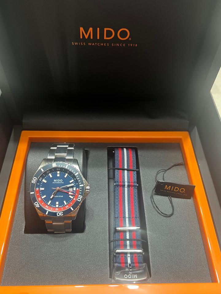Mido Ocean Star M026.629.11.041.00