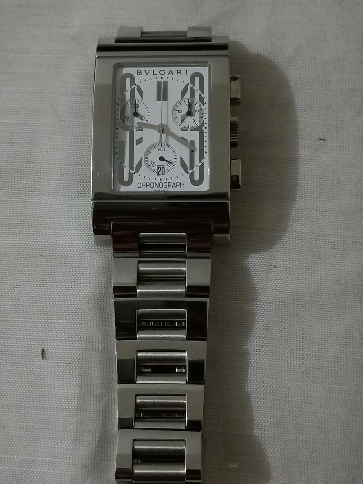 Bulgari Rettangolo RTC 49 S