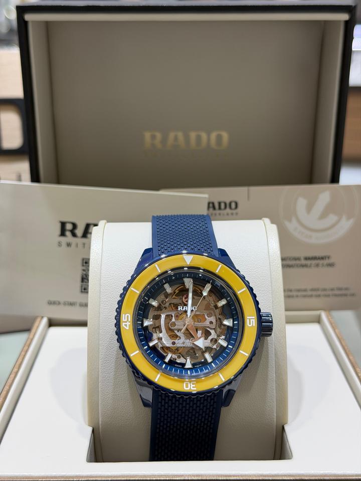 Rado Captain Cook High-Tech R32152208