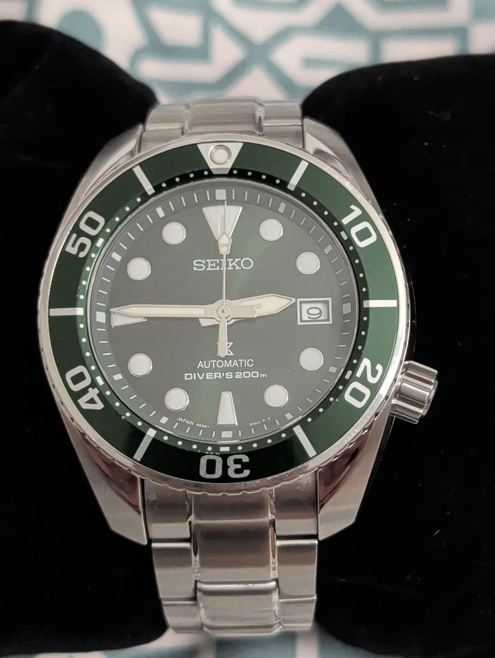 Seiko Prospex SBDC081