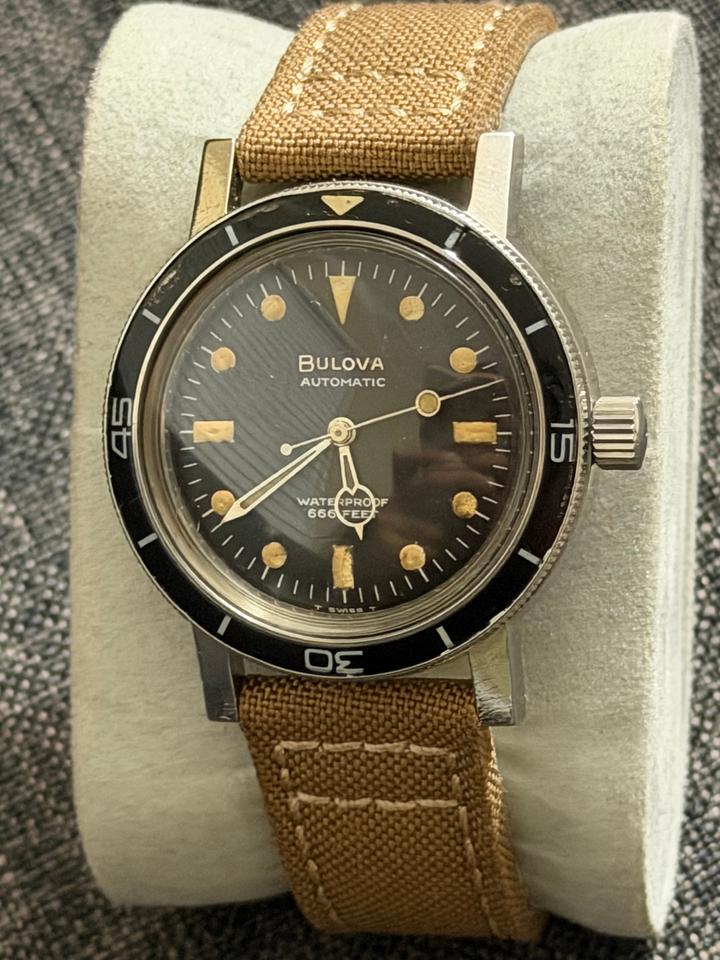 Bulova Crystal 386-1