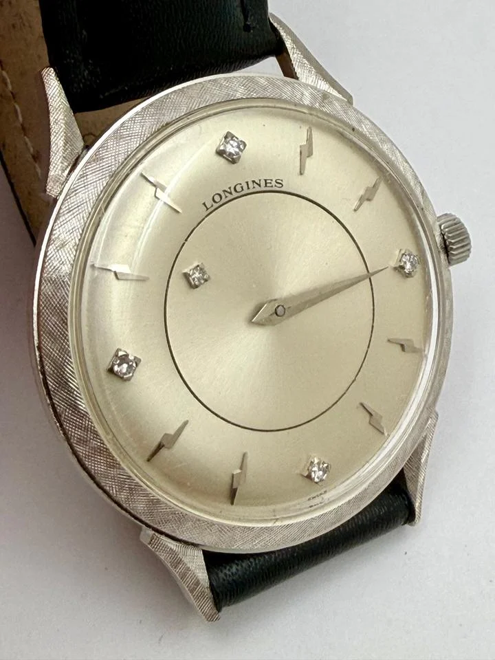 Longines Admiral 1200