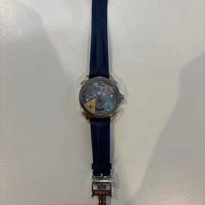 Jacob & Co. Five Time Zone JC-23