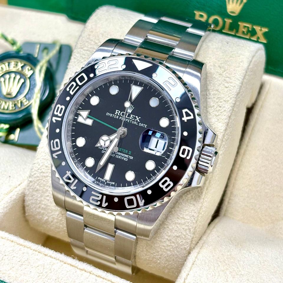 Rolex GMT-Master II 116710LN