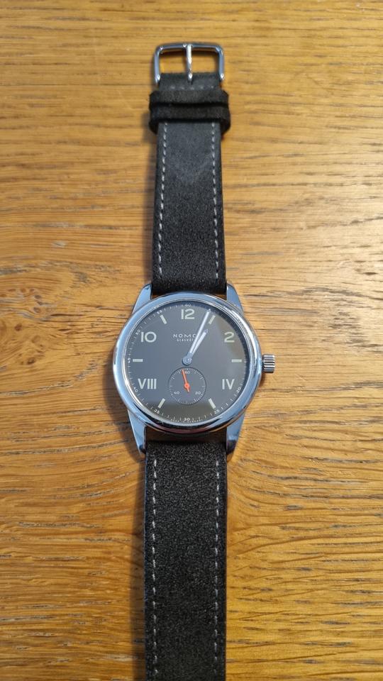 NOMOS Club Campus 736