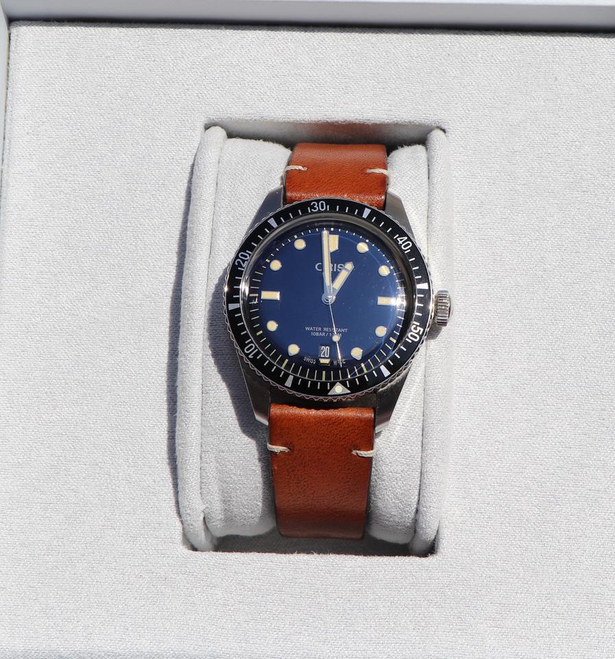 Oris Divers Sixty Five 01 733 7707 4055-07 5 20 45