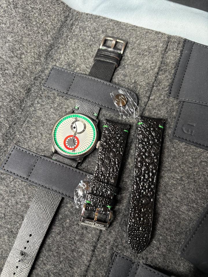 Louis Erard Excellence 85237AA88.BGA088