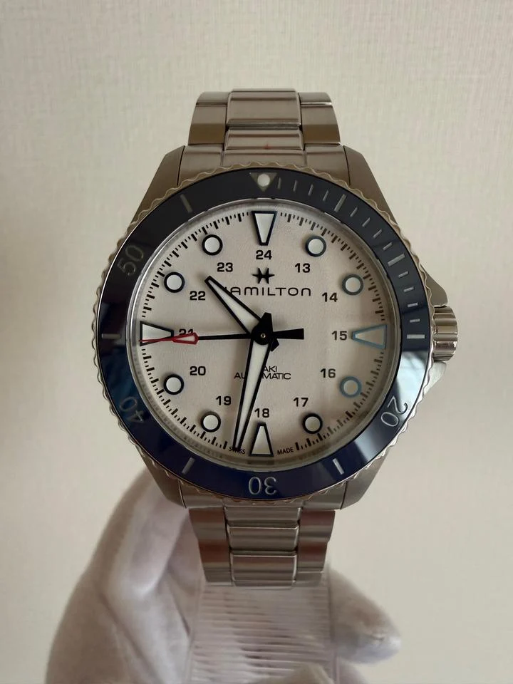Hamilton Khaki Navy Scuba H82505150