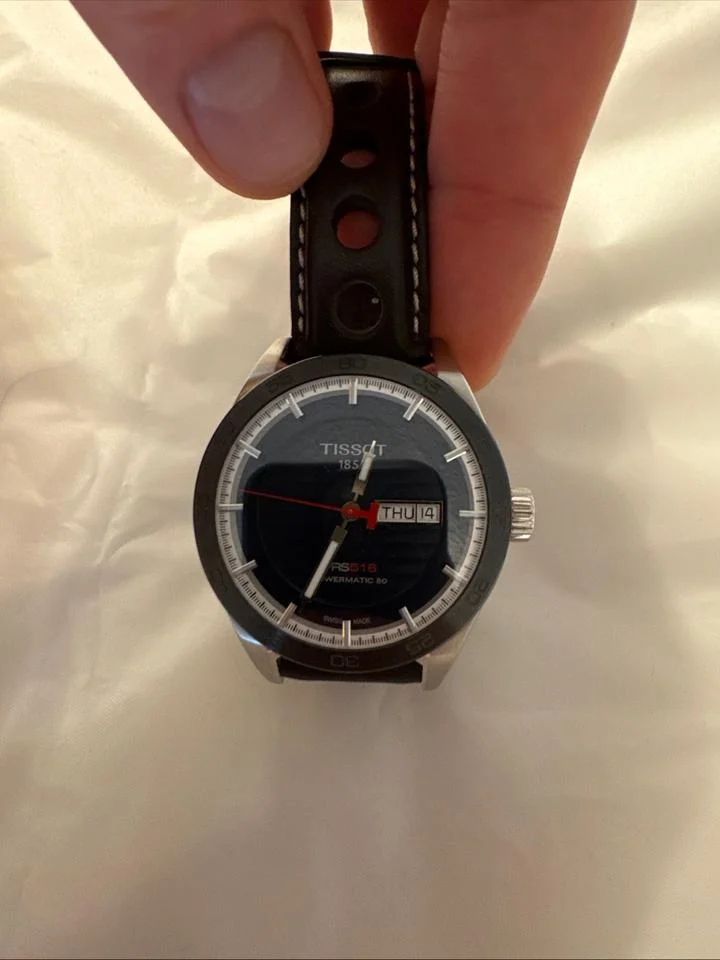 Tissot PRS 516 T100.430.16.051.00