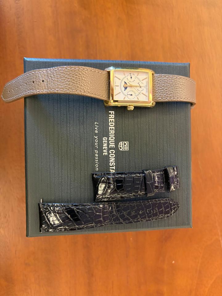 Frederique Constant Classics FC-265S4C5