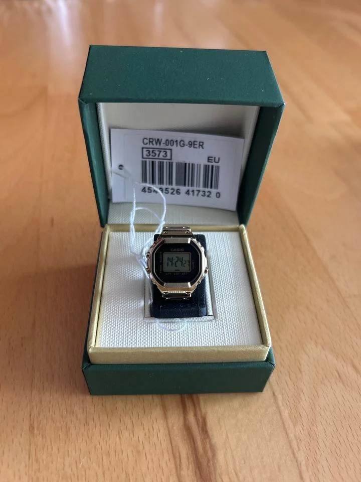 Casio G-Shock CRW-001G-9JR