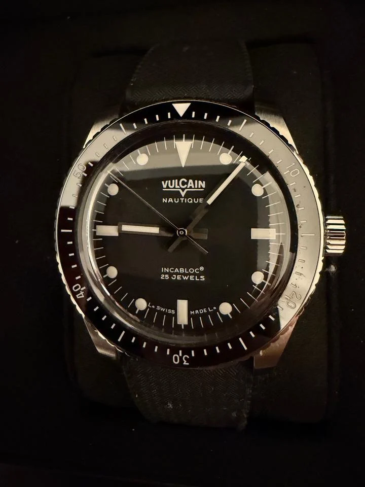 Vulcain 660170A07.BAC243
