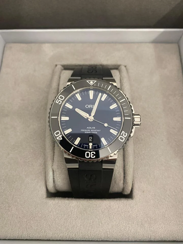 Oris Aquis 01 733 7730 4134-07 4 24 64EB
