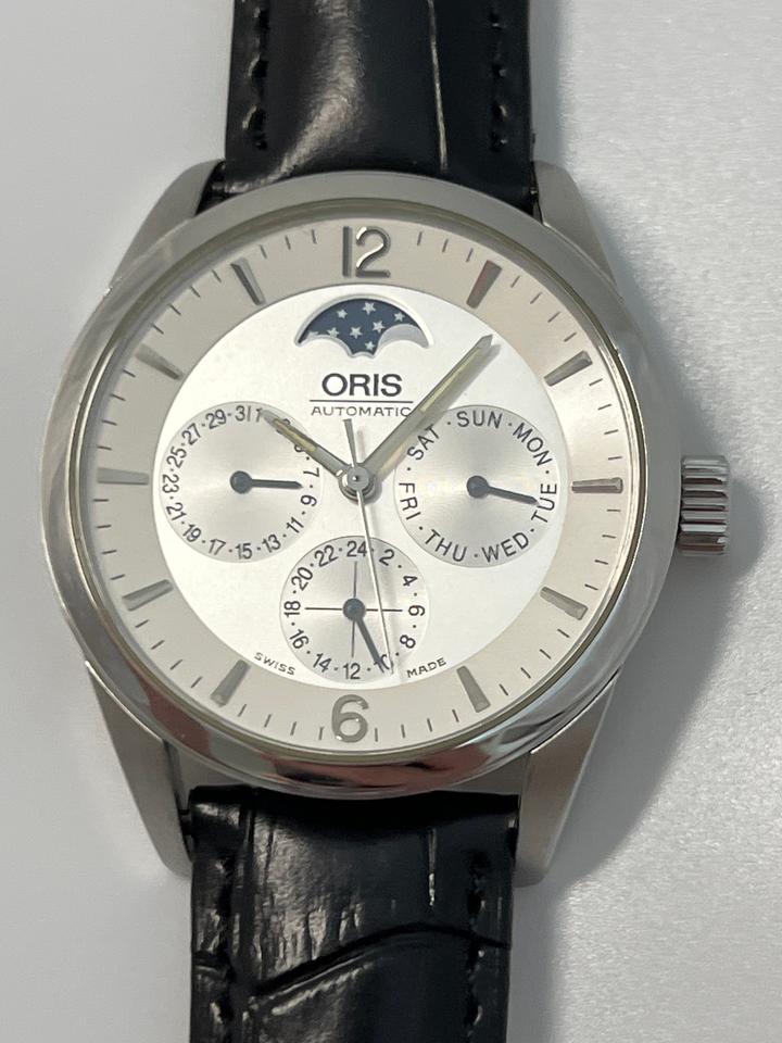 Oris Artelier 7506