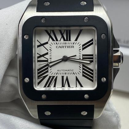 Cartier Santos 100 W20121U2