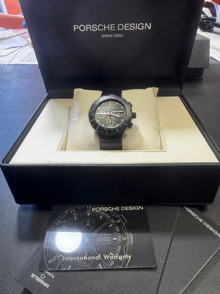 Porsche Design 6500.12