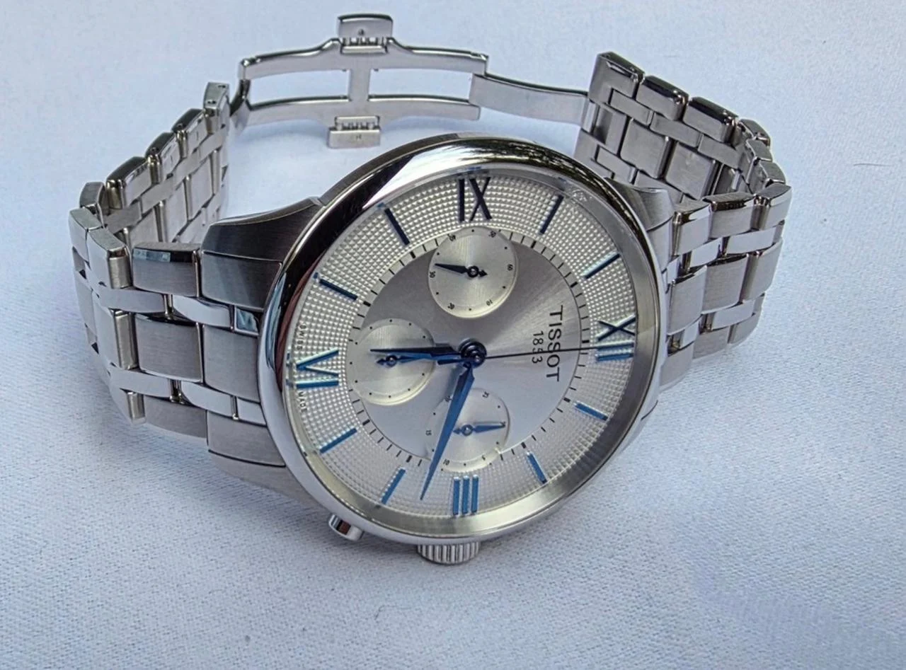 Tissot Chemin de Tourelles T139.462.11.038.00