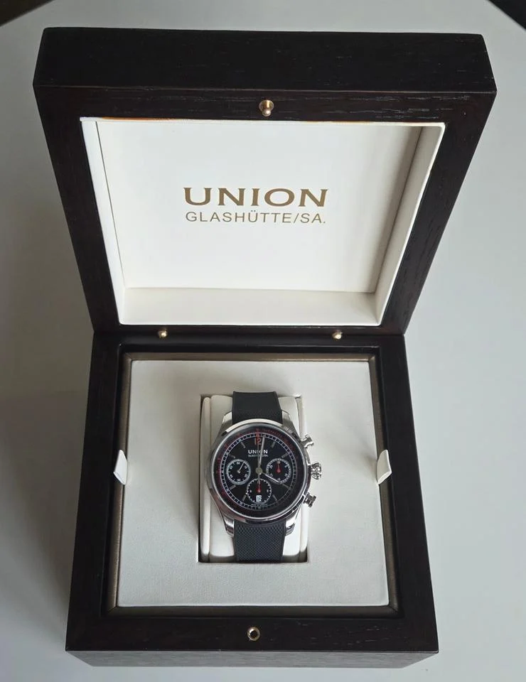 Union Glashütte Belisar D009.427.11.057.00