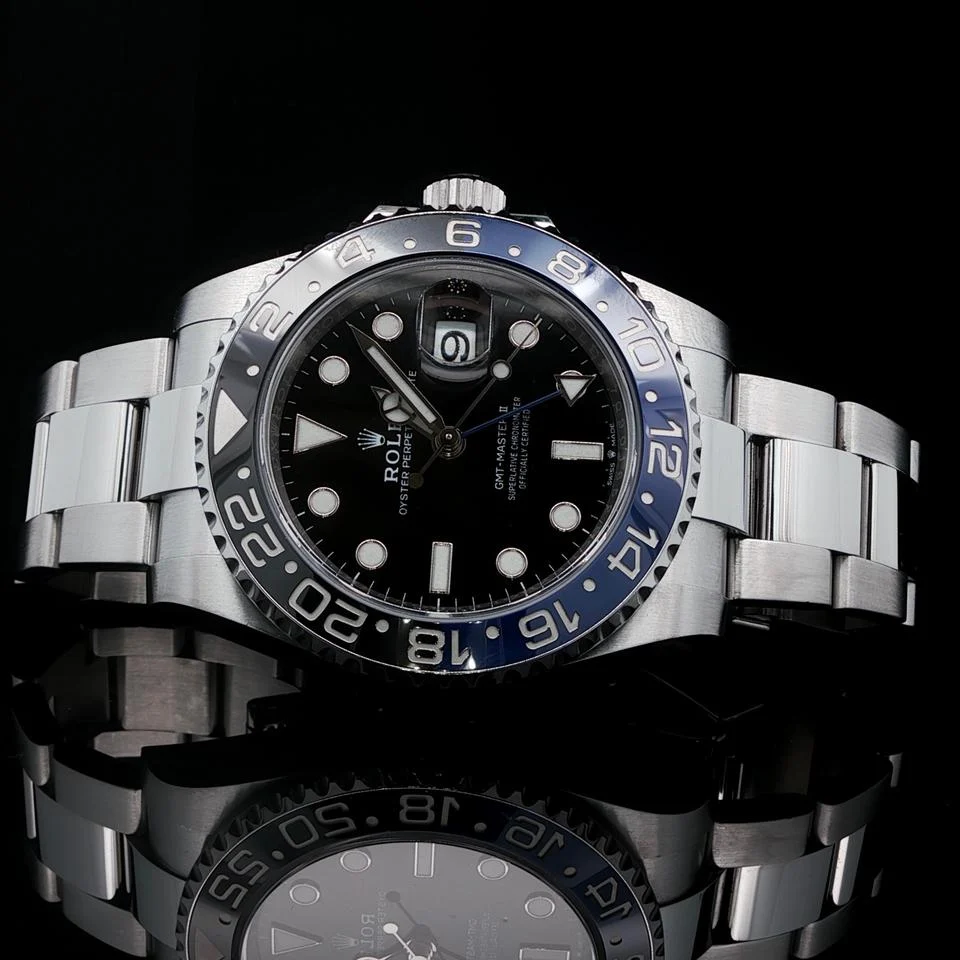 Rolex GMT-Master II 126710BLNR