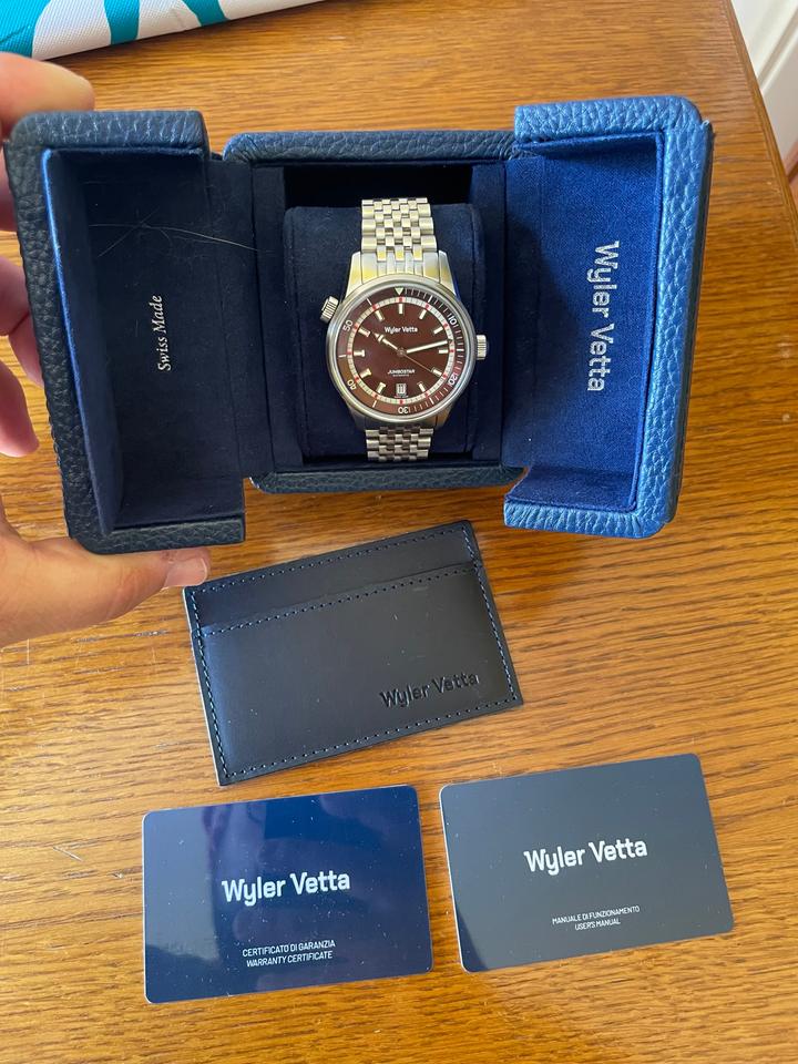 Wyler Vetta WV0415