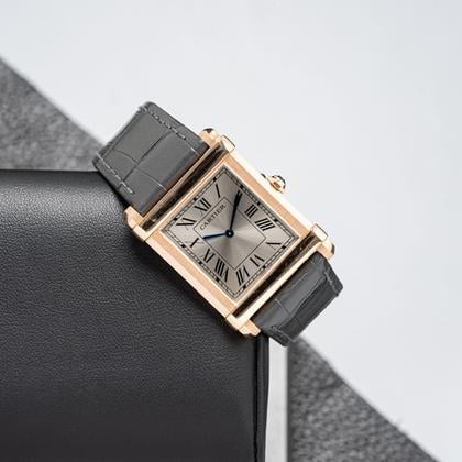 Cartier Tank WGTA0075