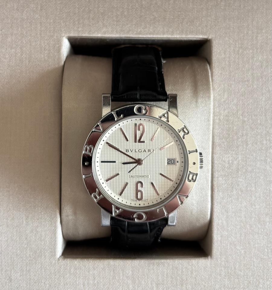 Bulgari BB 38 SL