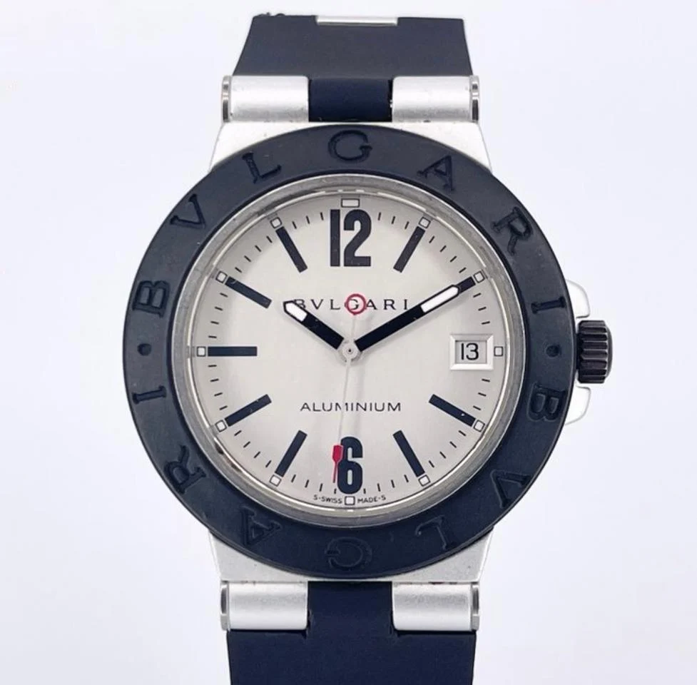 Bulgari Diagono AL 38 TA