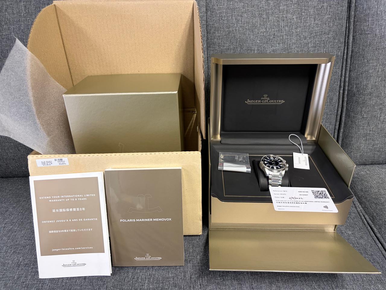 Jaeger-LeCoultre Polaris Q9038180