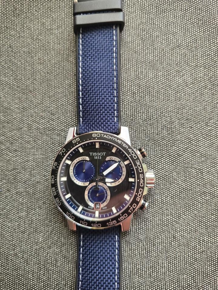 Tissot T1256171705103
