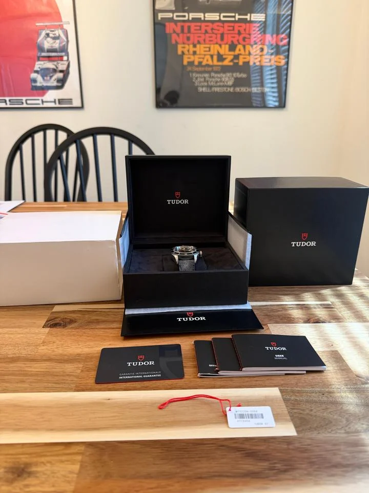 Tudor Black Bay M79230N-0008