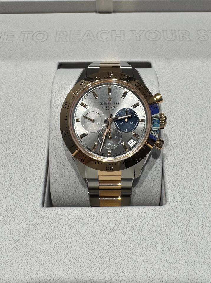 Zenith Chronomaster Sport 51.3100.3600/69.M3100