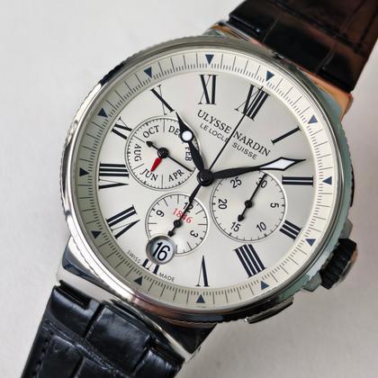 Ulysse Nardin Marine 1533-150/40