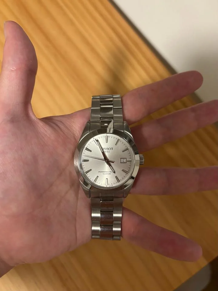Tissot Gentleman T127.407.11.031.00