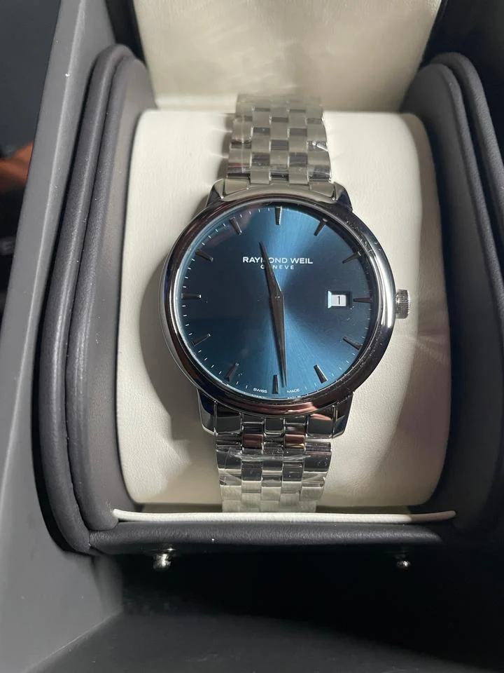 Raymond Weil Toccata 5485-ST-50001