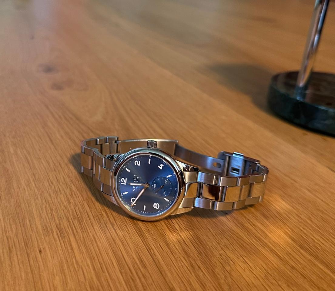 NOMOS Club Neomatik 750polar