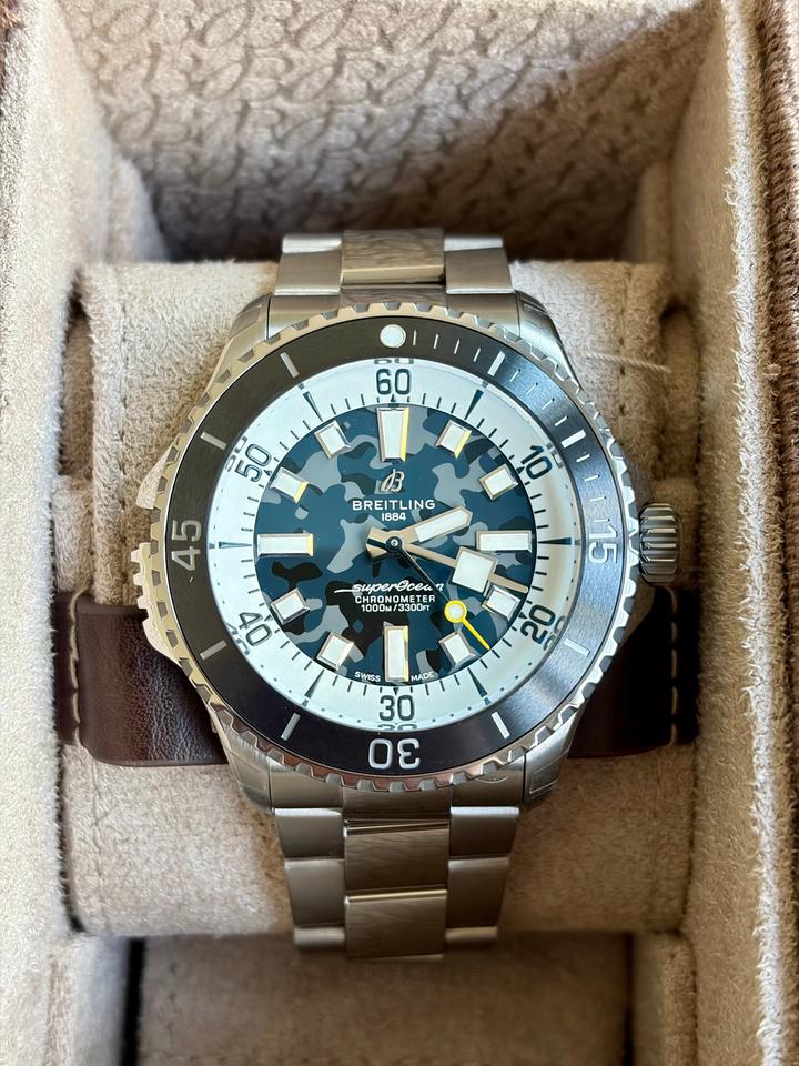 Breitling Superocean E10379351B1E1