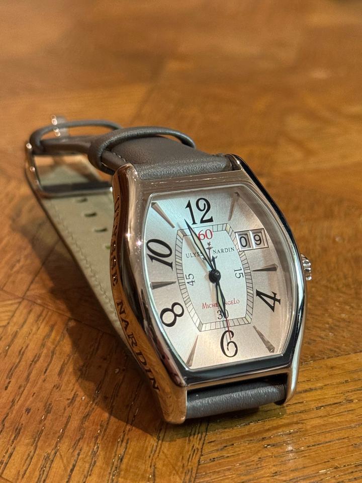 Ulysse Nardin Michelangelo 233-48