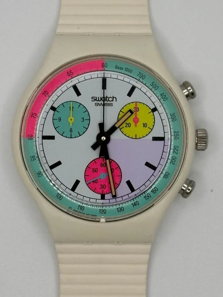 Swatch SCW100