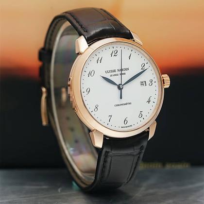 Ulysse Nardin Classico 8152-111-2/5GF