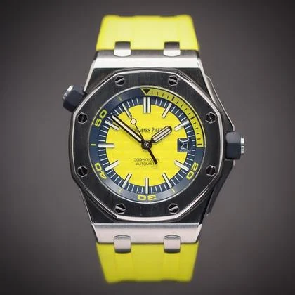 Audemars Piguet Royal Oak Offshore Diver 15710ST.OO.A051CA.01