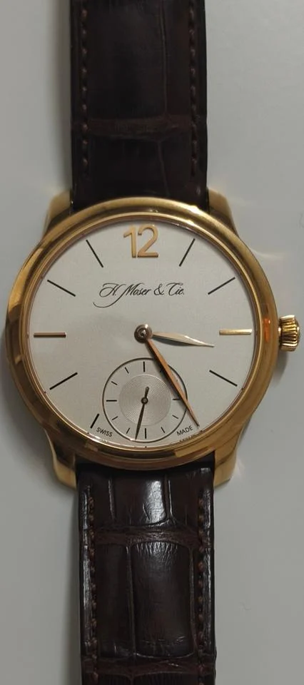 H.Moser & Cie. Endeavour 321.503-005