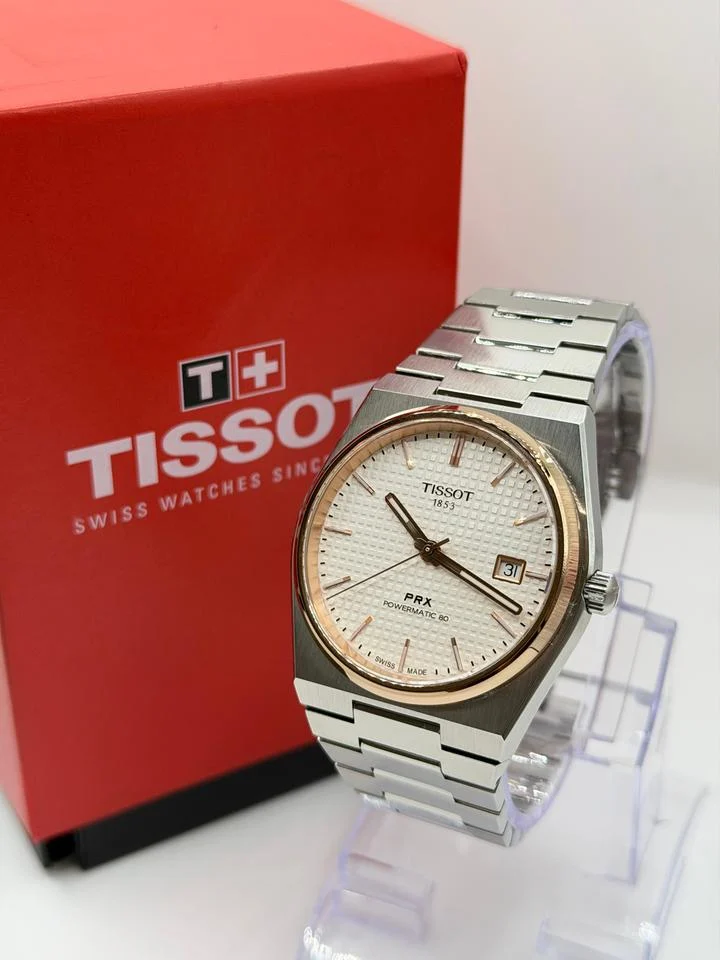 Tissot PRX Powermatic 80 T1374072103100