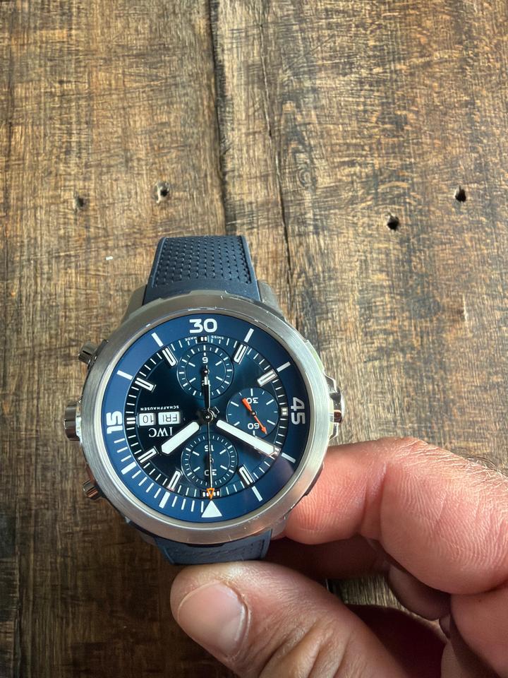 IWC Aquatimer IW376806