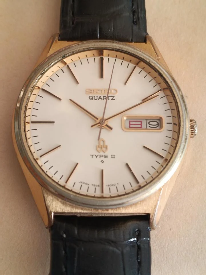 Seiko Type II 7546-8000