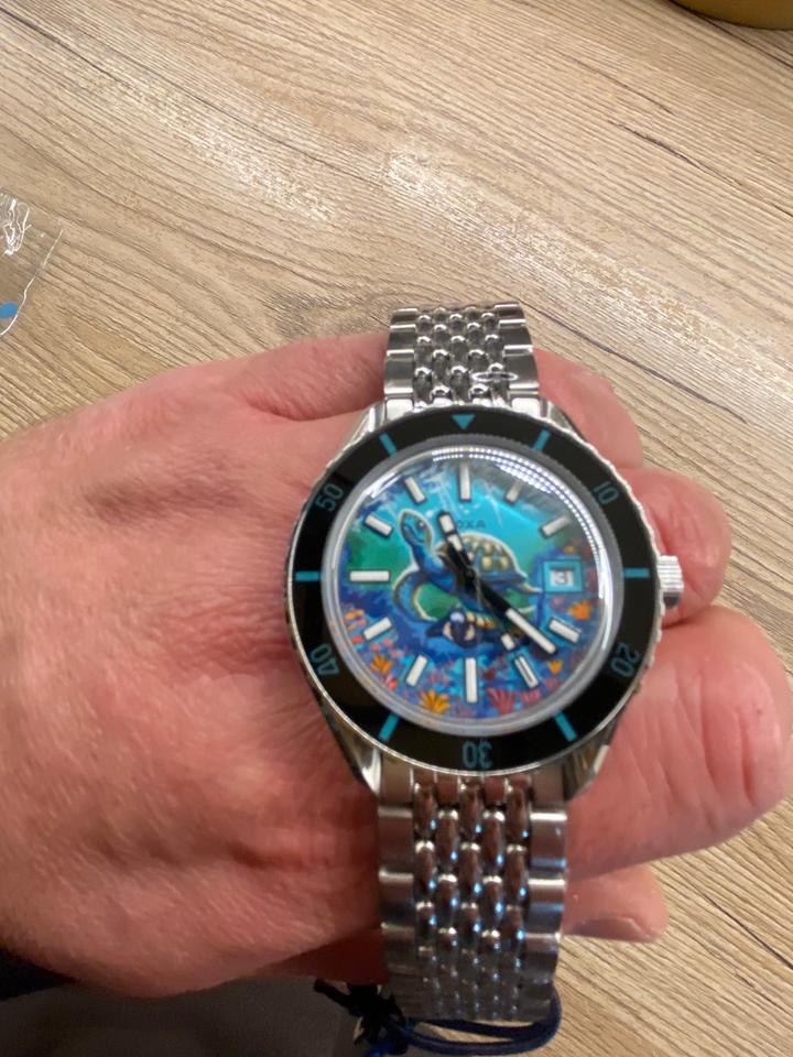 Doxa Sub 799.10.241.10