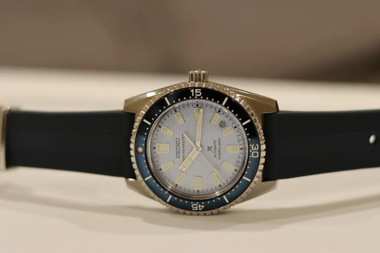 Seiko Marinemaster SJE099