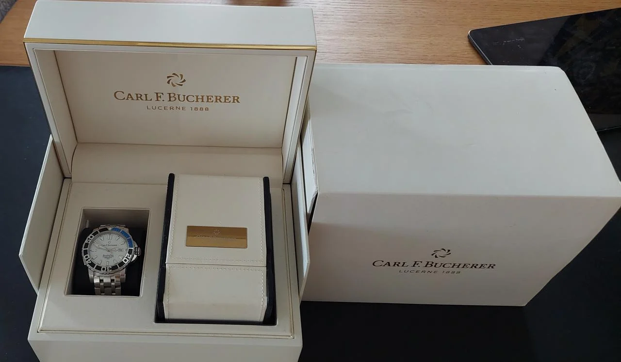 Carl F. Bucherer Patravi 00.10632.23.23.21