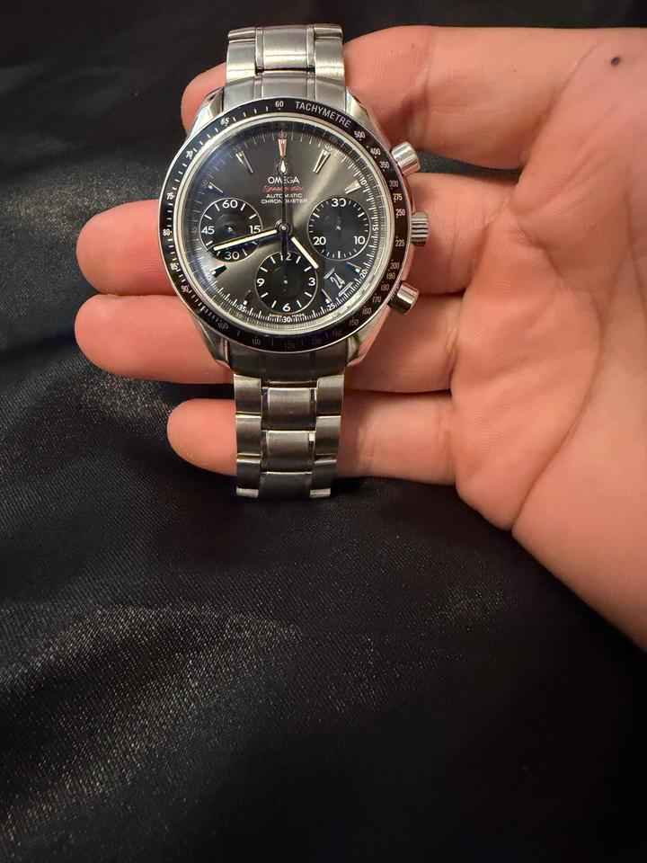 Omega Speedmaster 323.30.40.40.06.001