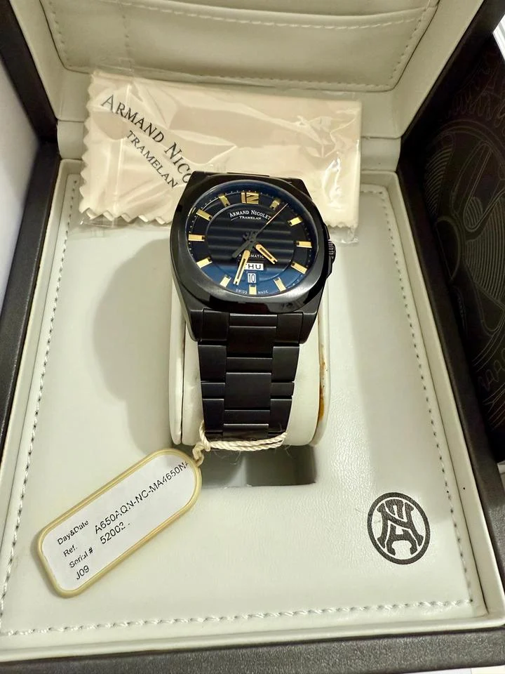 Armand Nicolet J09 A660AAA-NR-MA4660AA