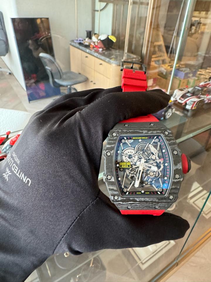 Richard Mille RM 035 RM35-02